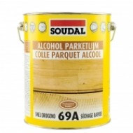 Soudal - Adeziv pentru parchet din lemn masiv 69A